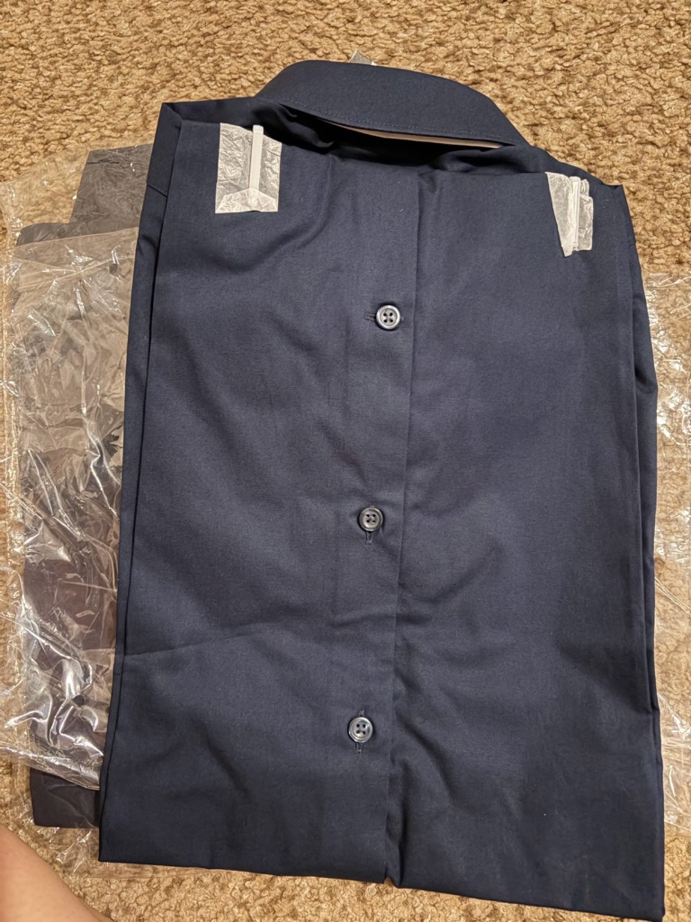Express men’s button down - Picture 4 of 4